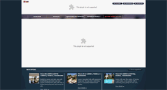 Desktop Screenshot of deluxeresidence.com